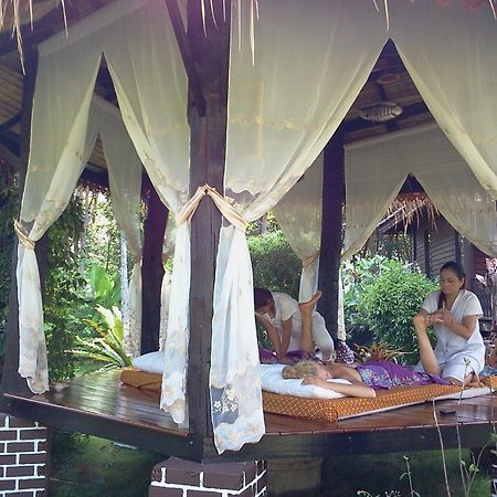 Baan Habeebee Resort Ao Nang Екстериор снимка