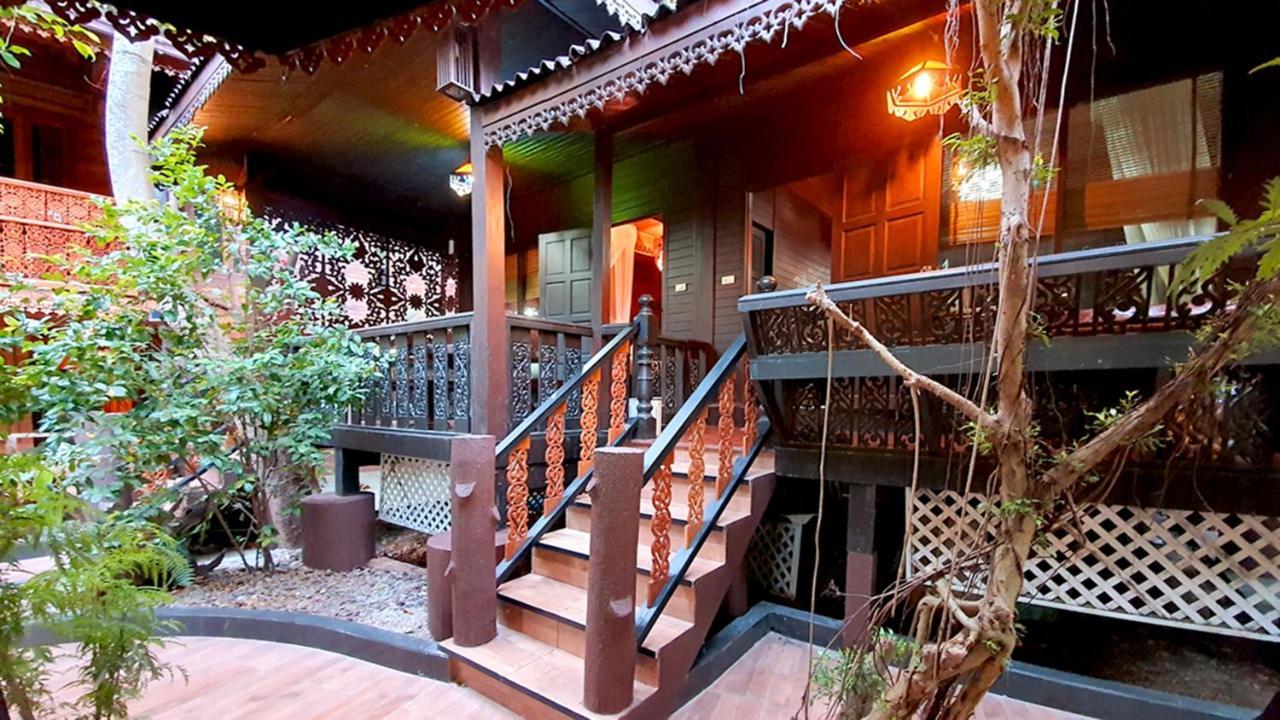Baan Habeebee Resort Ao Nang Екстериор снимка