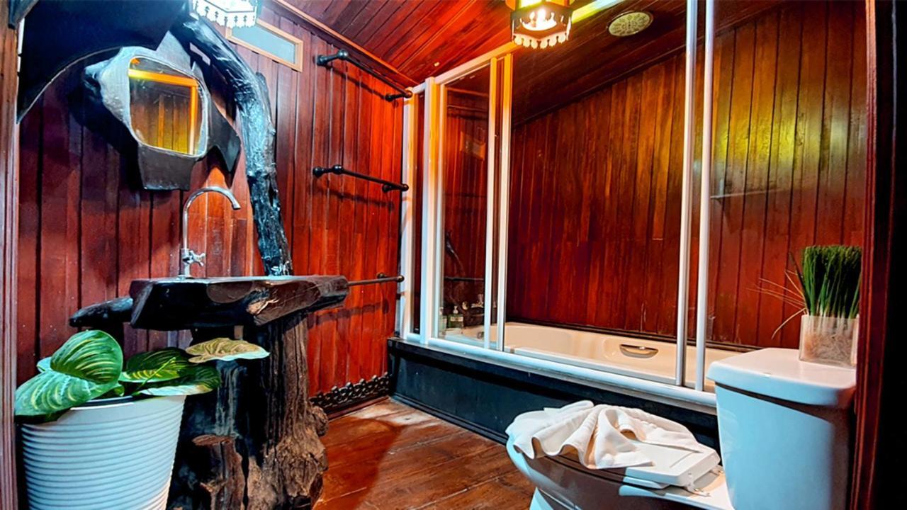 Baan Habeebee Resort Ao Nang Екстериор снимка