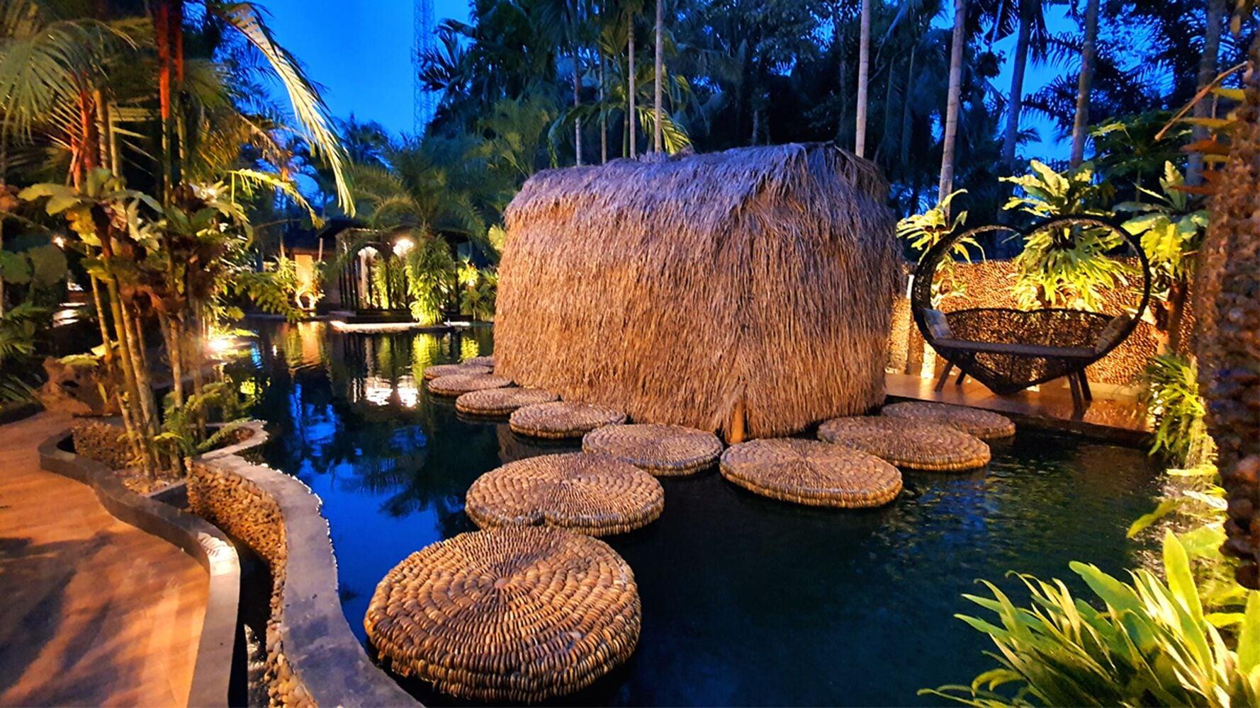 Baan Habeebee Resort Ao Nang Екстериор снимка