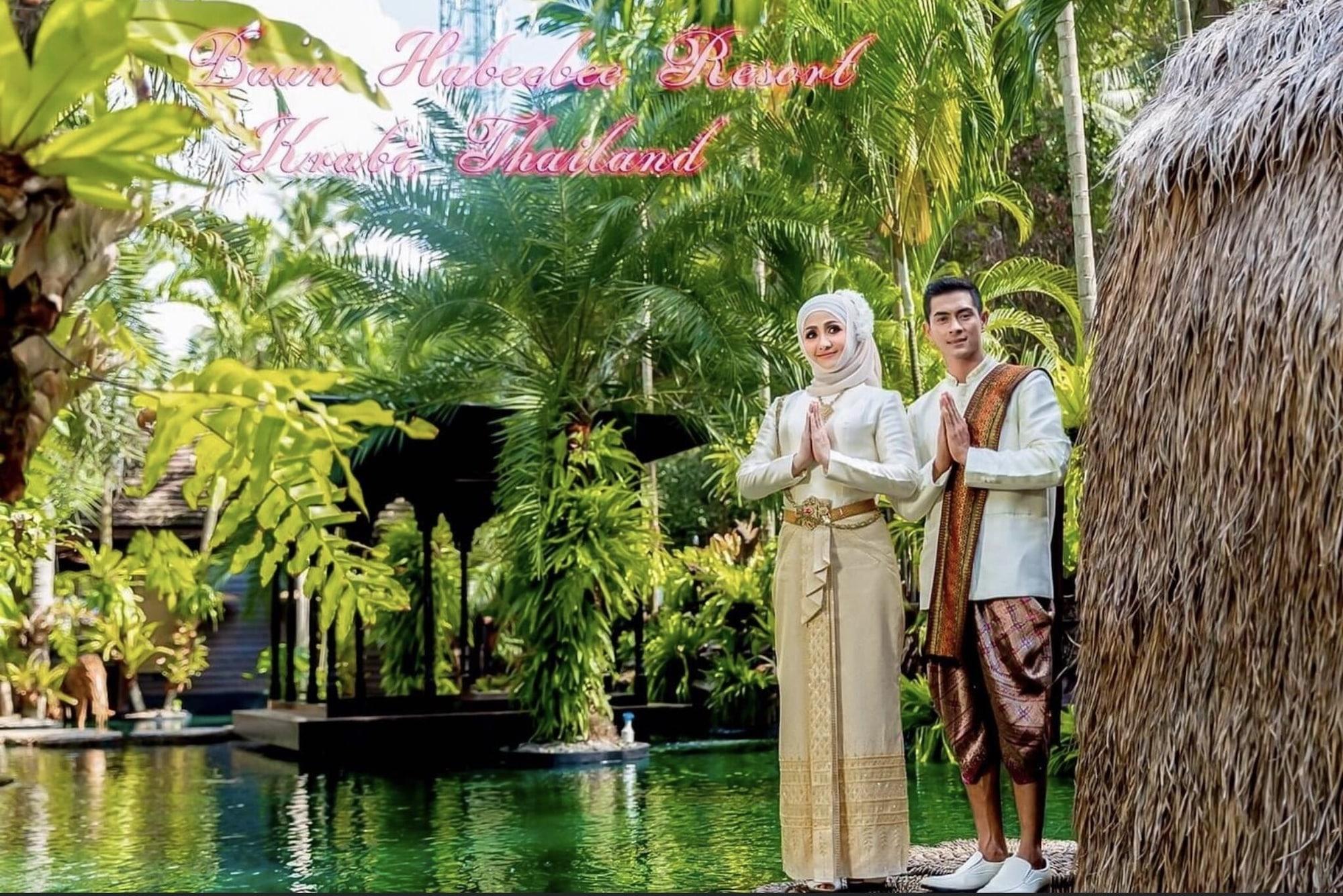 Baan Habeebee Resort Ao Nang Екстериор снимка
