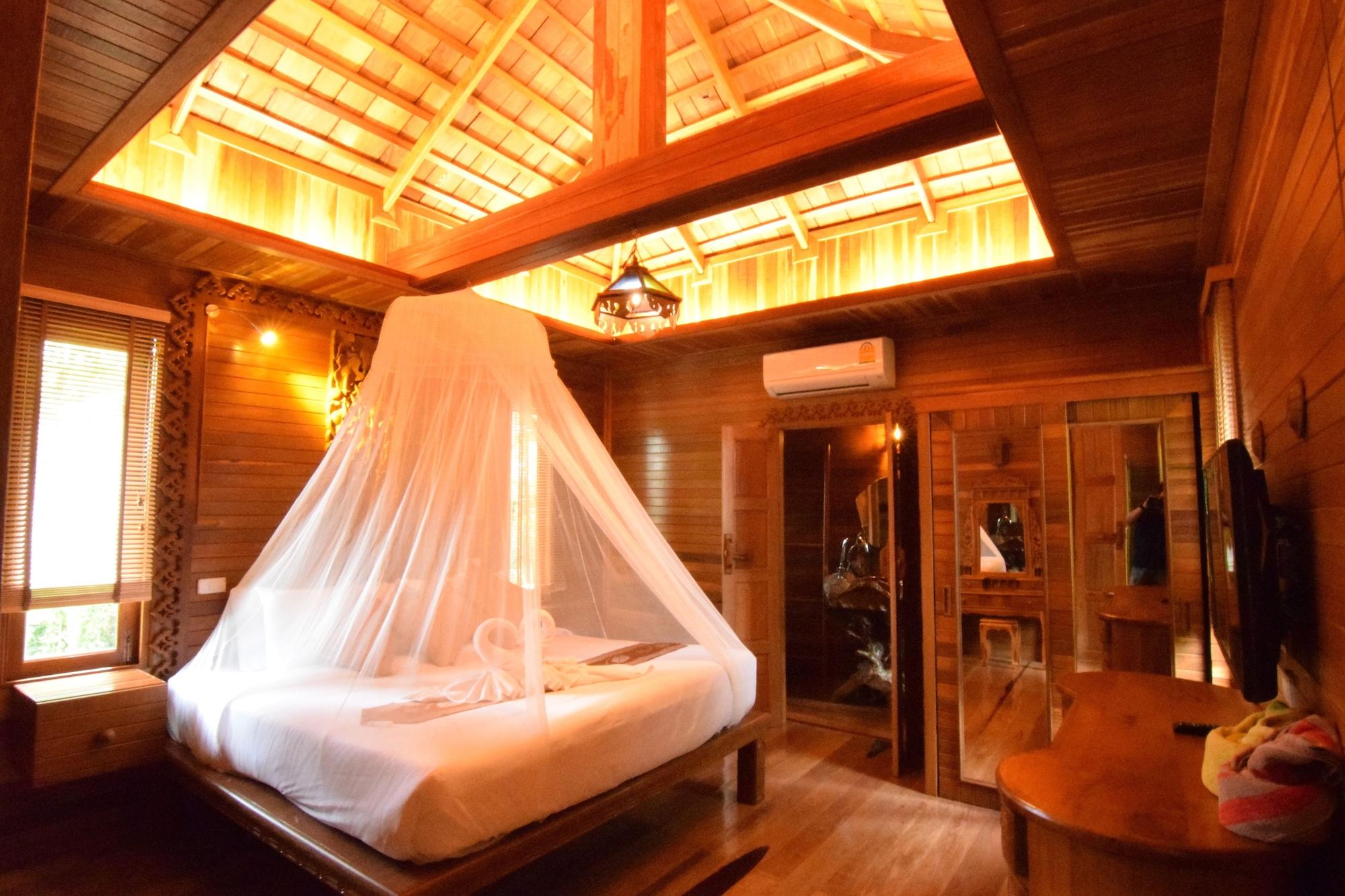 Baan Habeebee Resort Ao Nang Екстериор снимка