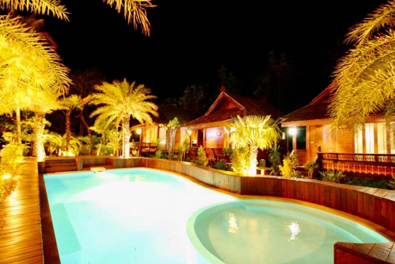Baan Habeebee Resort Ao Nang Екстериор снимка