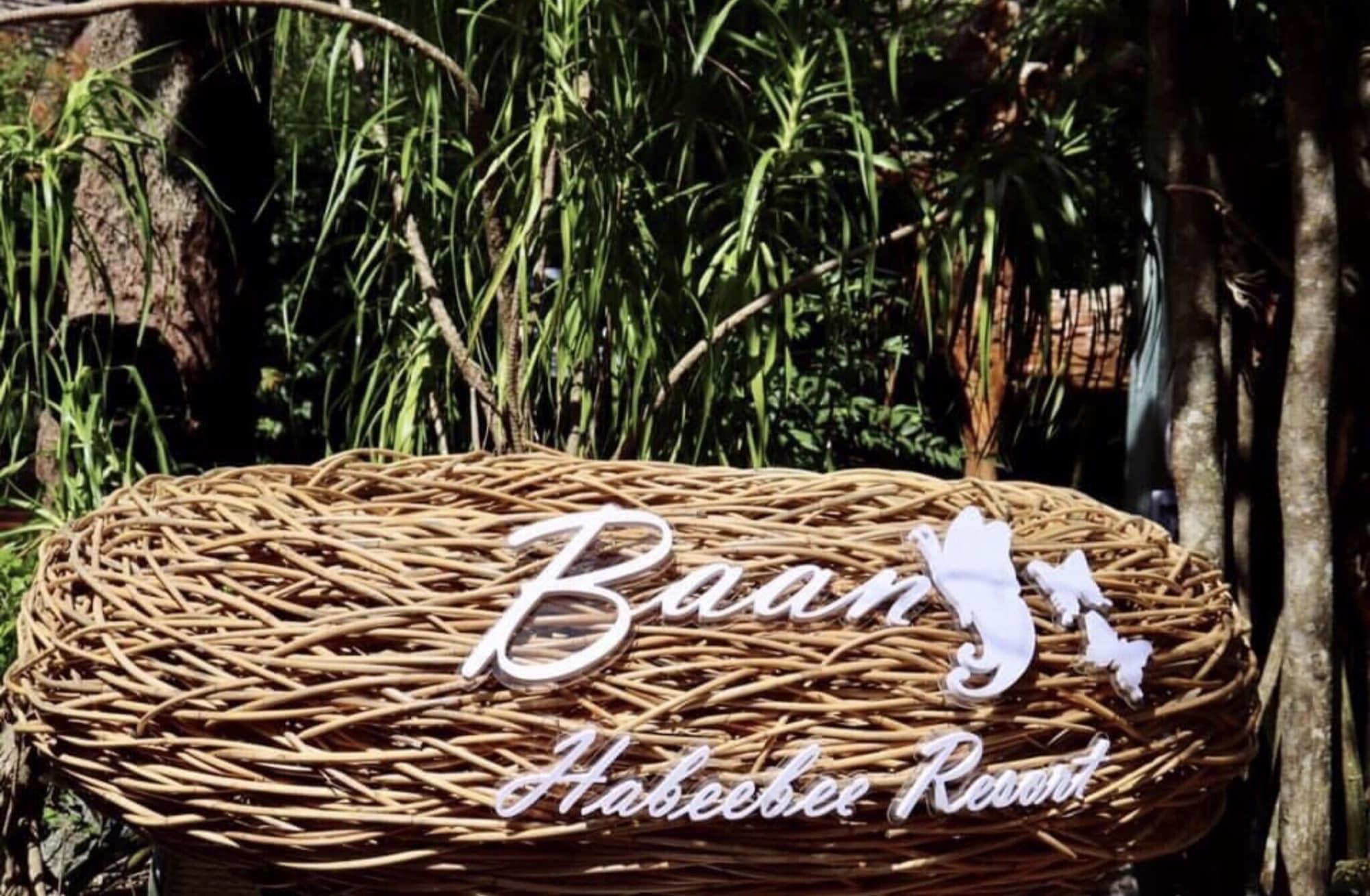 Baan Habeebee Resort Ao Nang Екстериор снимка