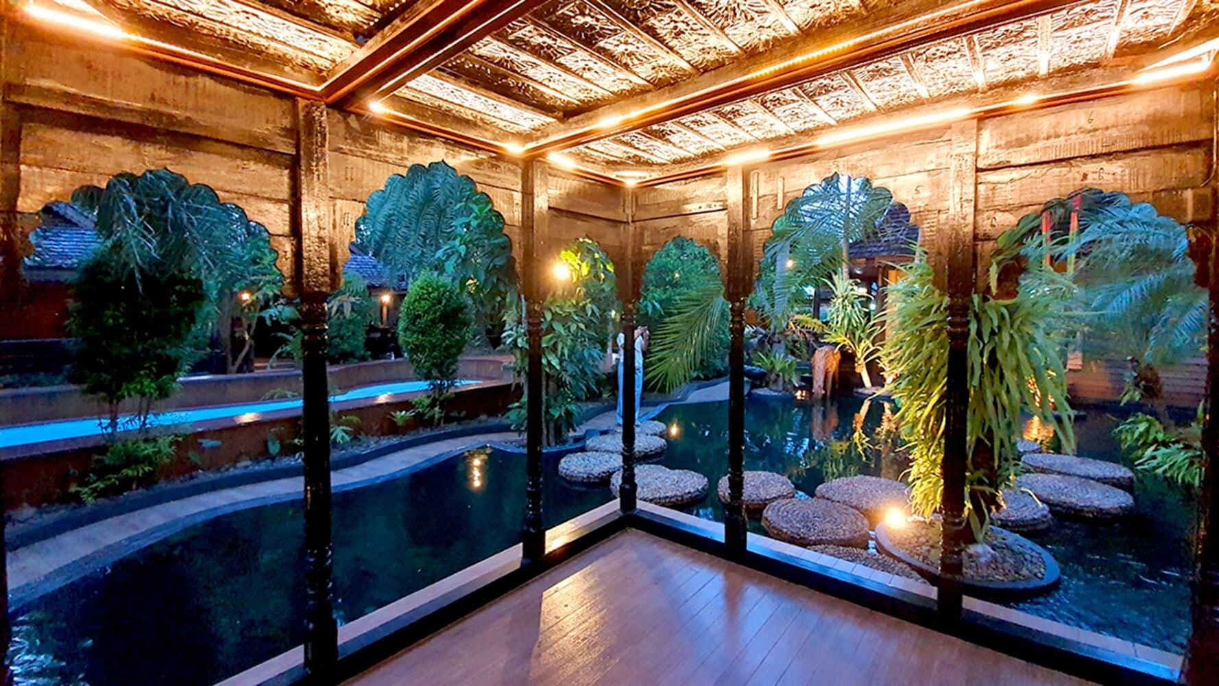 Baan Habeebee Resort Ao Nang Екстериор снимка