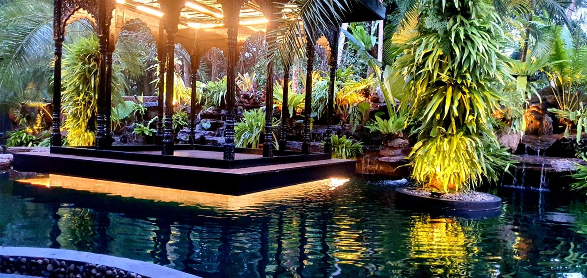 Baan Habeebee Resort Ao Nang Екстериор снимка
