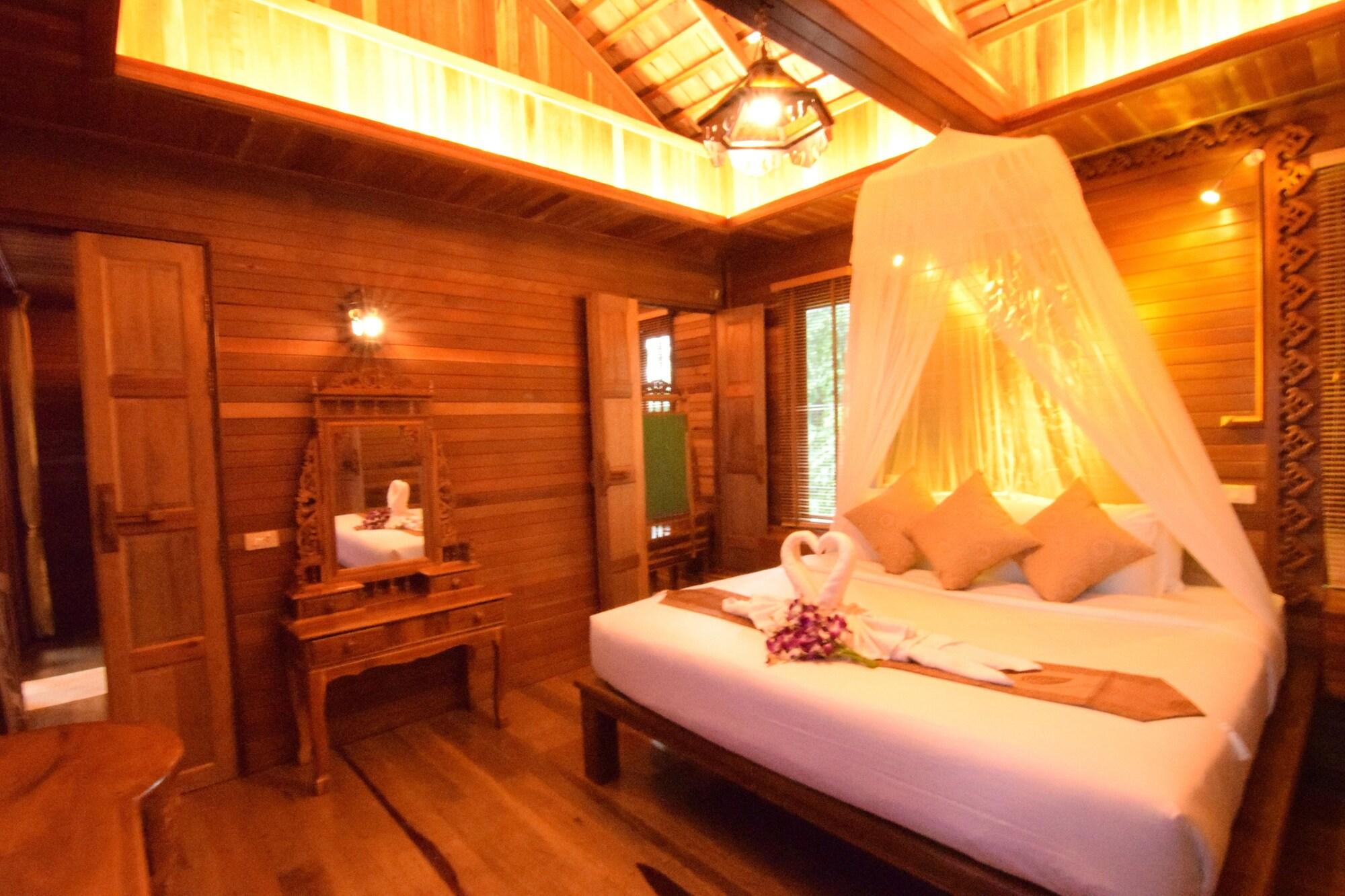 Baan Habeebee Resort Ao Nang Екстериор снимка