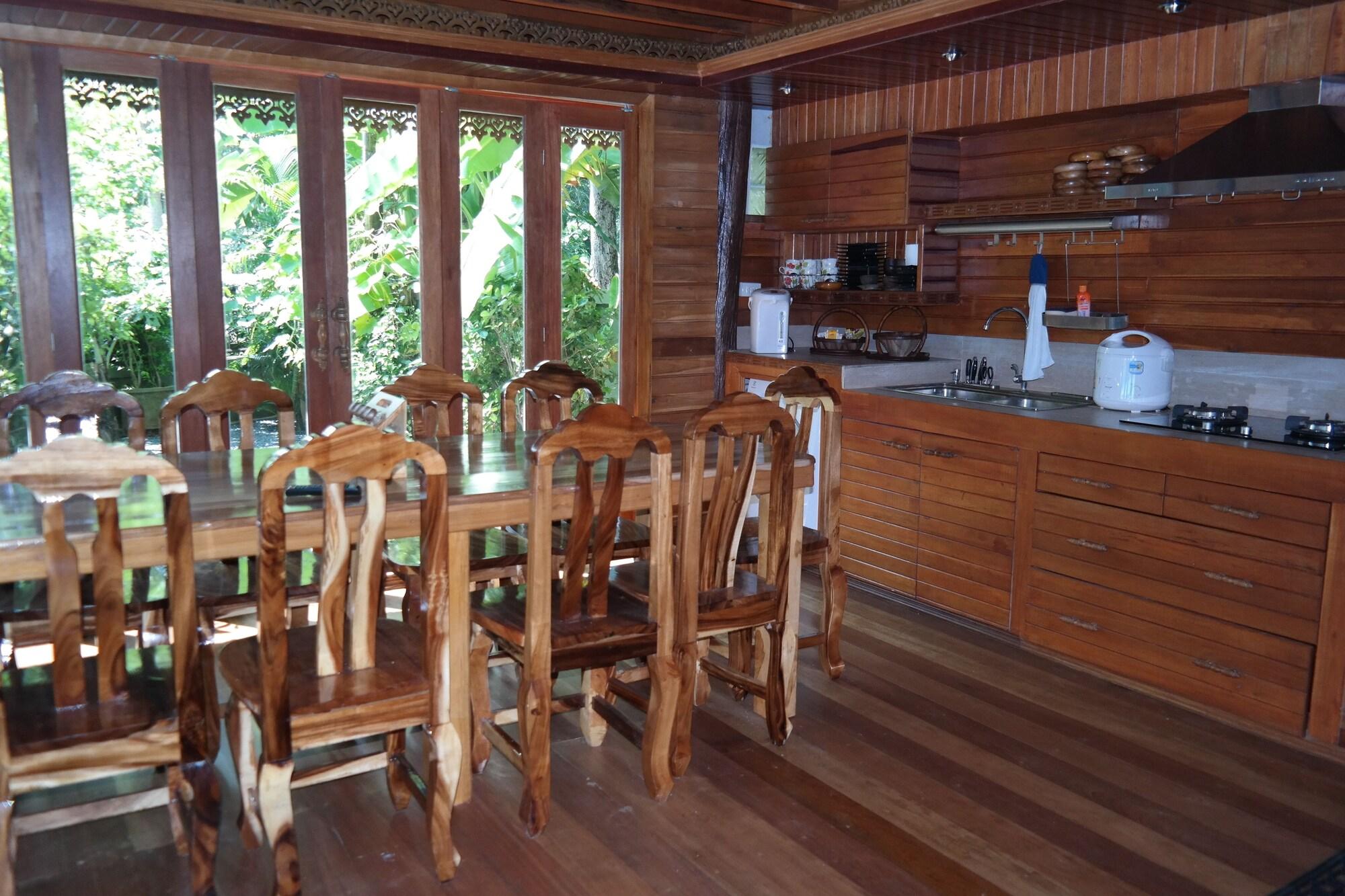 Baan Habeebee Resort Ao Nang Екстериор снимка