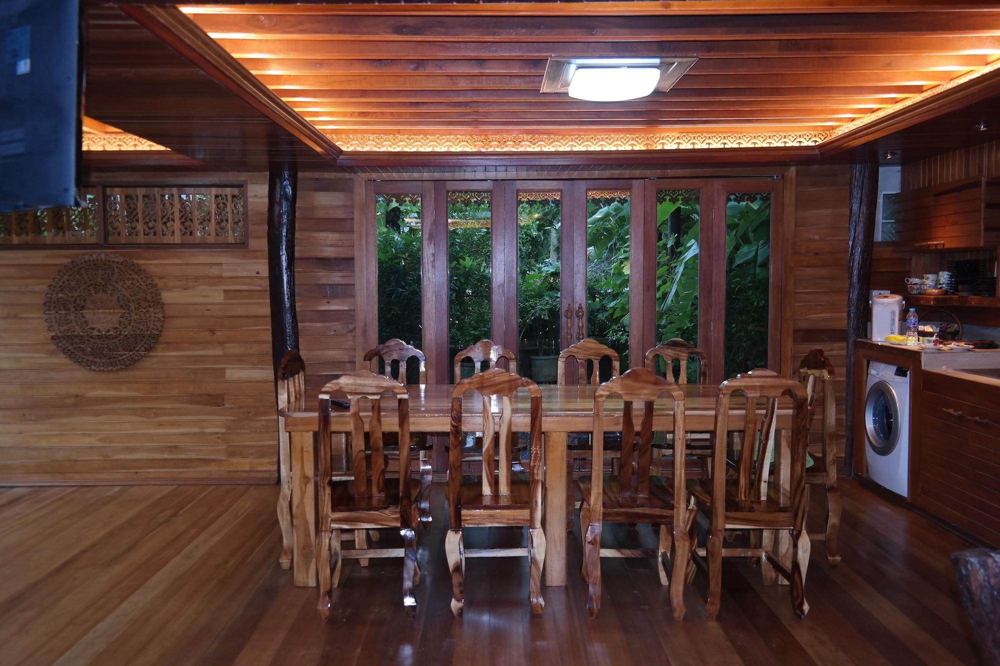 Baan Habeebee Resort Ao Nang Екстериор снимка