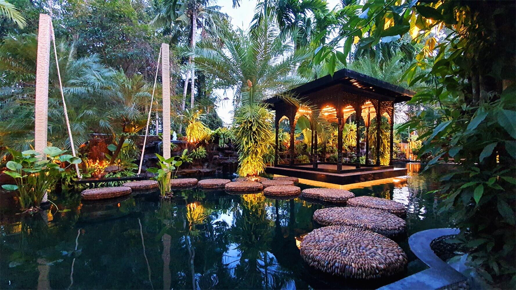 Baan Habeebee Resort Ao Nang Екстериор снимка