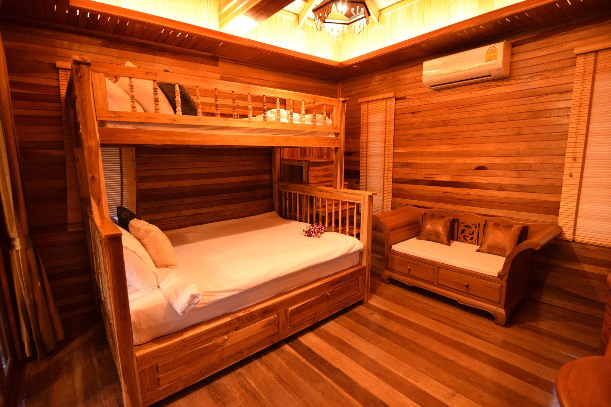 Baan Habeebee Resort Ao Nang Екстериор снимка