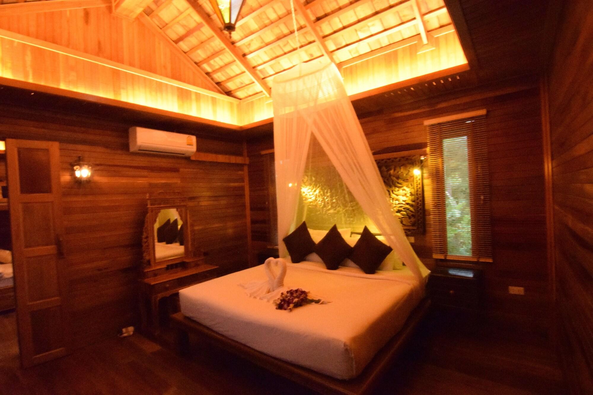 Baan Habeebee Resort Ao Nang Екстериор снимка