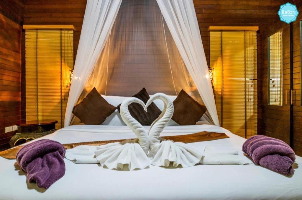 Baan Habeebee Resort Ao Nang Екстериор снимка