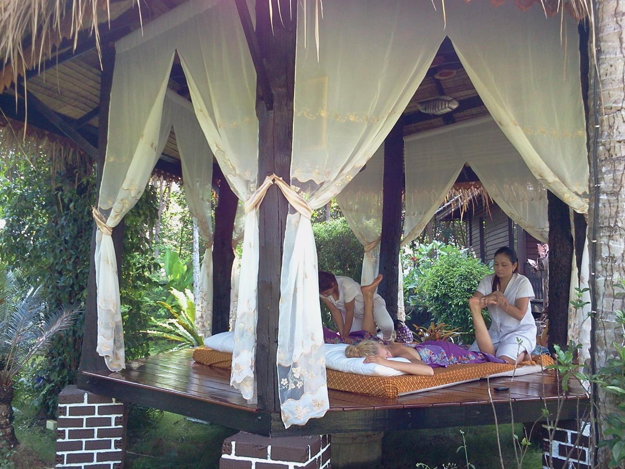 Baan Habeebee Resort Ao Nang Екстериор снимка