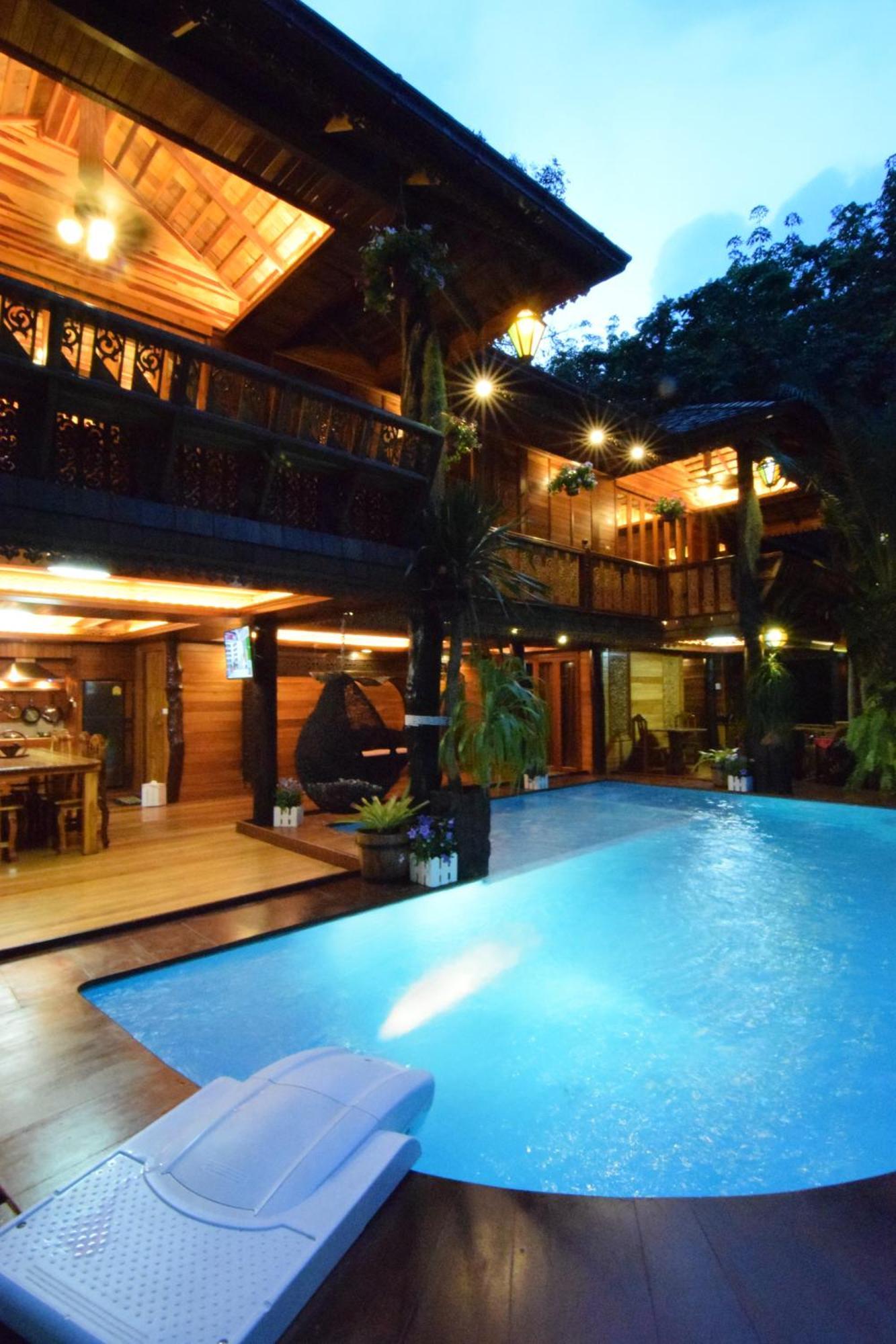 Baan Habeebee Resort Ao Nang Стая снимка