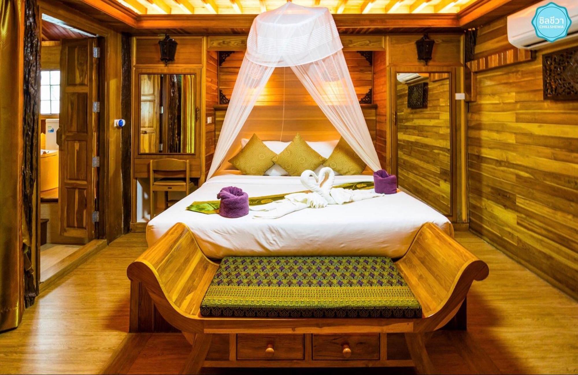 Baan Habeebee Resort Ao Nang Екстериор снимка
