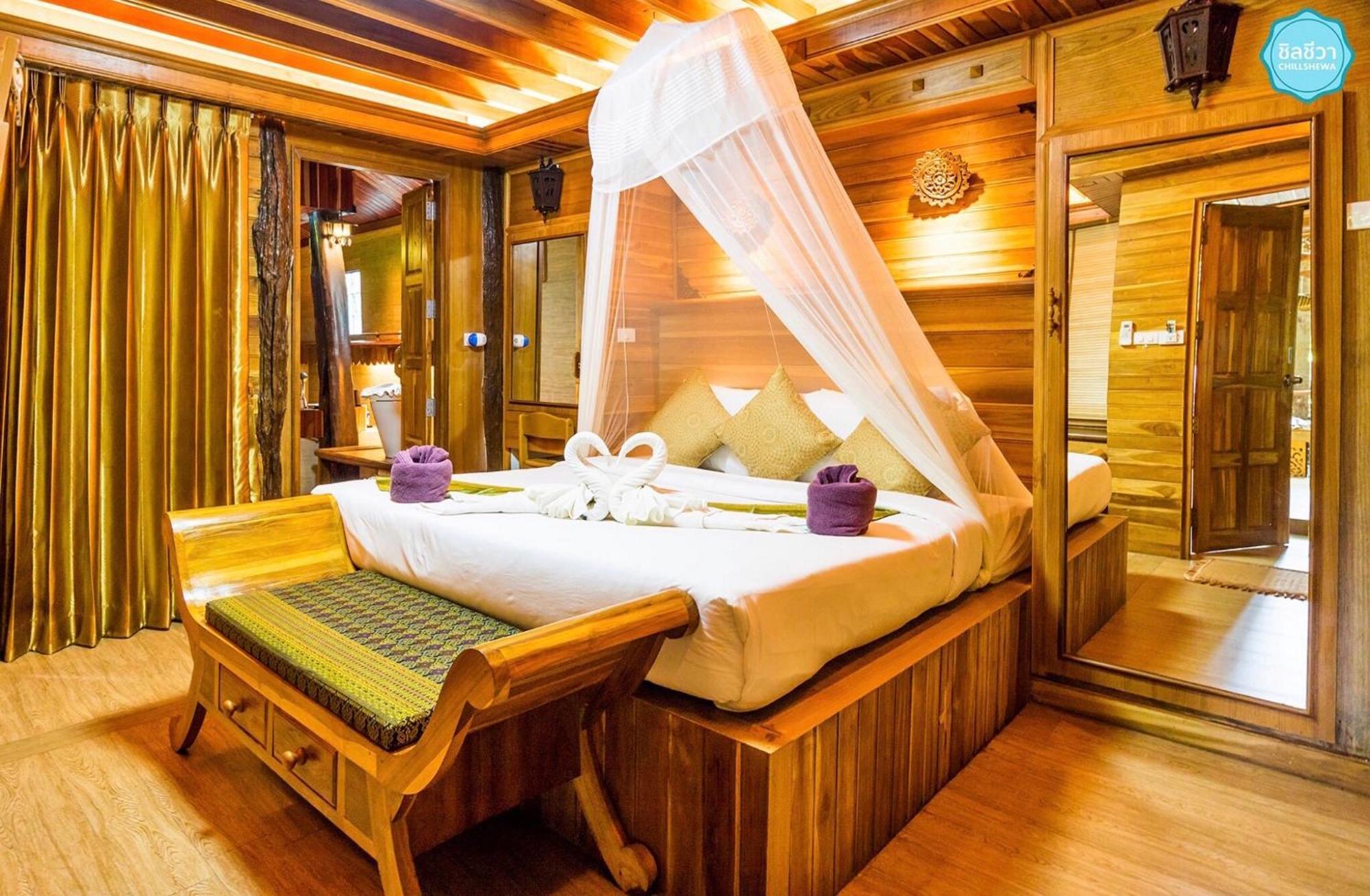 Baan Habeebee Resort Ao Nang Екстериор снимка