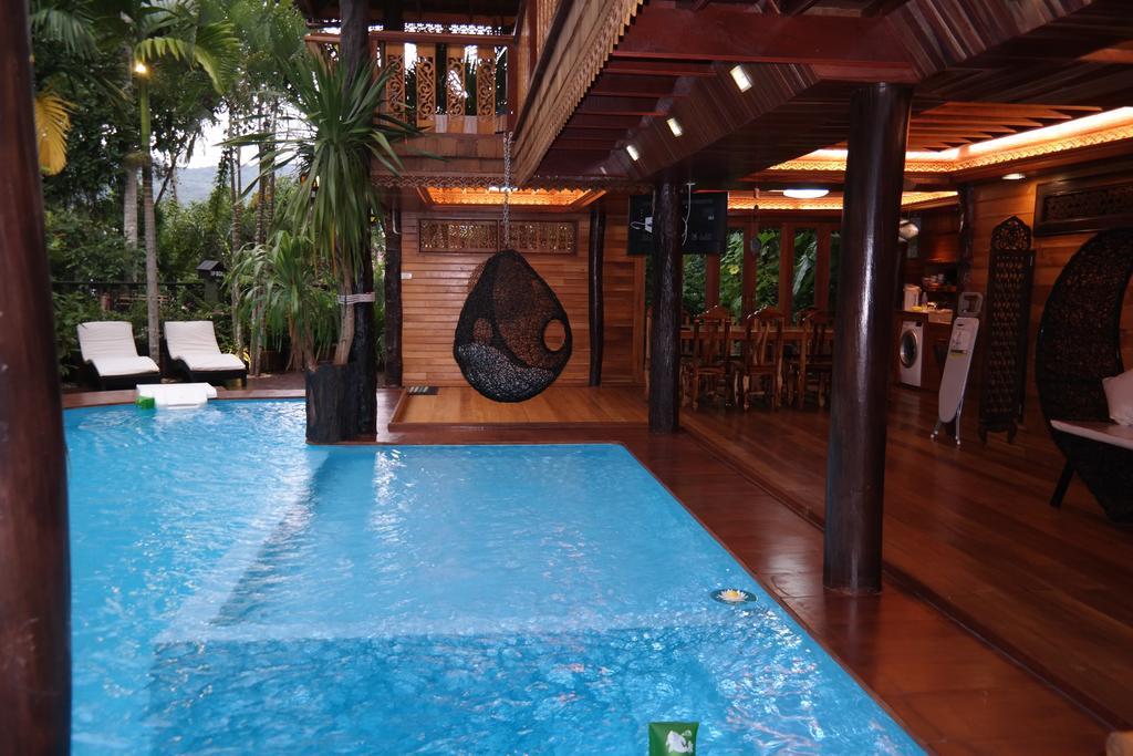 Baan Habeebee Resort Ao Nang Екстериор снимка