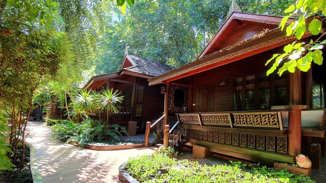 Baan Habeebee Resort Ao Nang Екстериор снимка