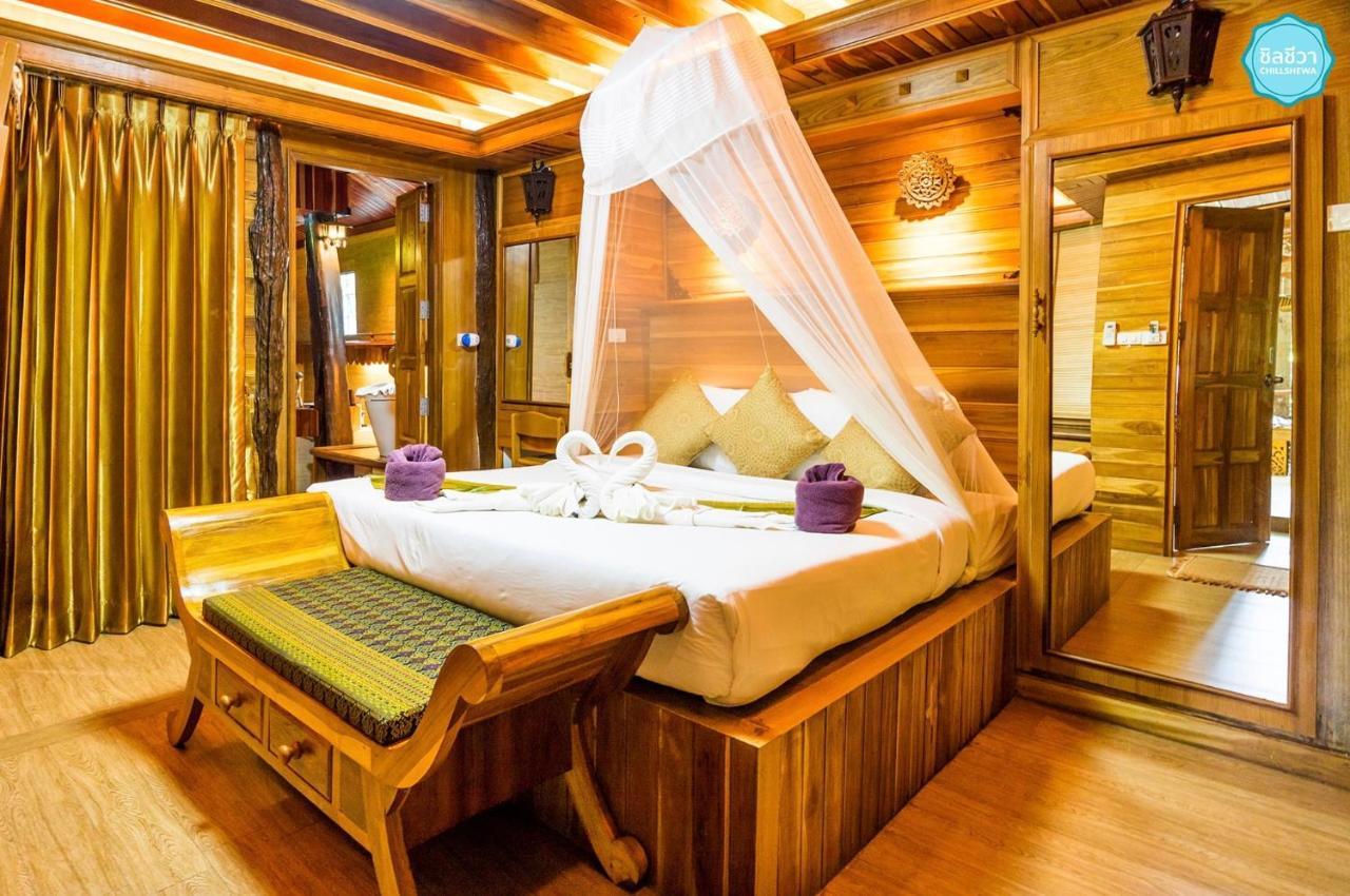 Baan Habeebee Resort Ao Nang Екстериор снимка