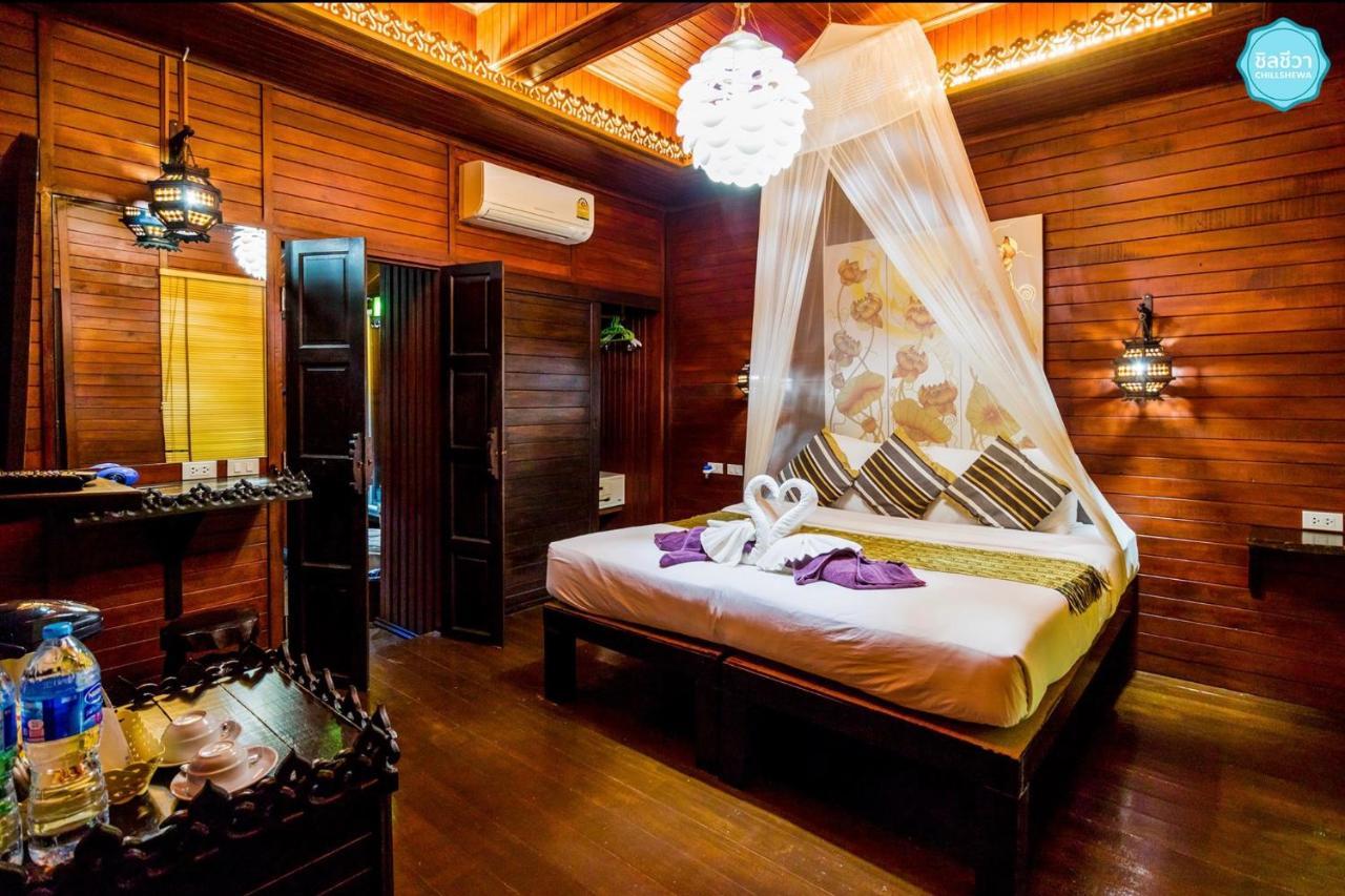 Baan Habeebee Resort Ao Nang Екстериор снимка