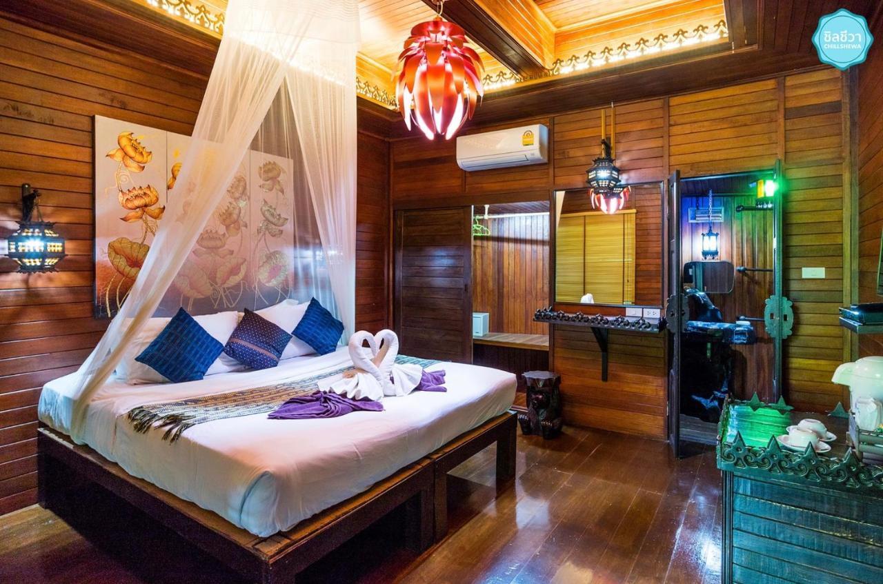 Baan Habeebee Resort Ao Nang Екстериор снимка